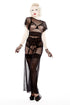 Sheer Show Jumpsuit